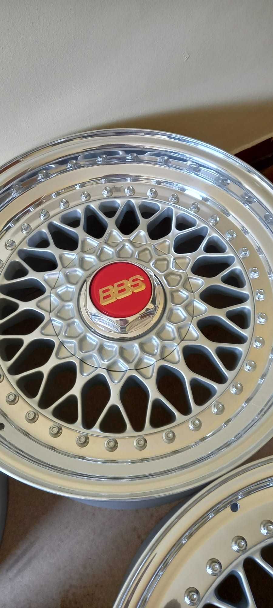 BBS RS 16 *Originais*