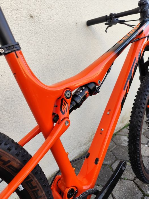 KTM Scarp Prime 29 quadro carbono boost 48 cm