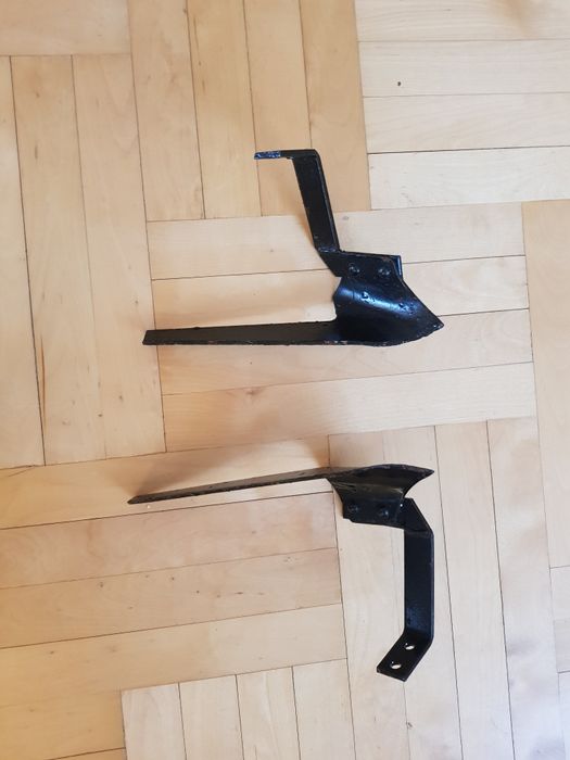 Noże Opielacza Recznego Gryf Radelko Komplet Prawy Lewy