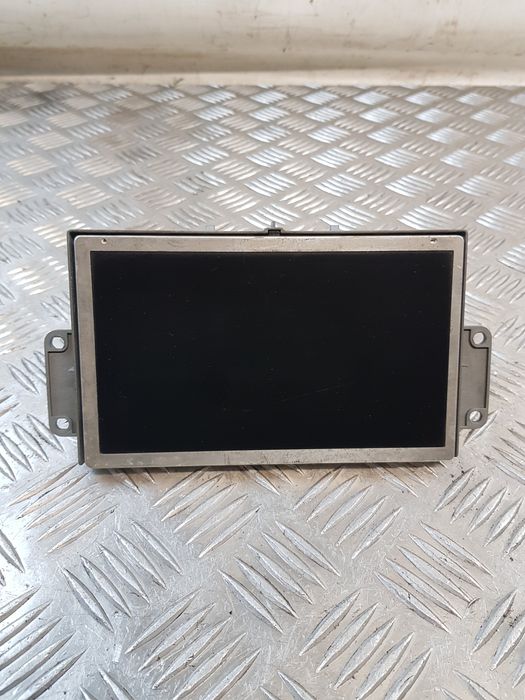 Wyświetlacz Ekran Radia Nawigacji 9656690780 Peugeot 407 07R- Europa