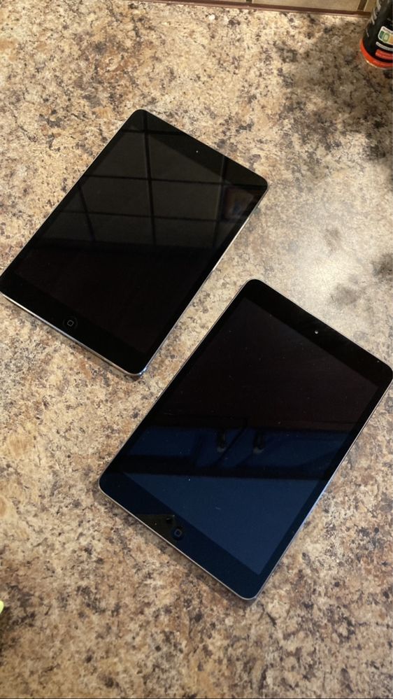Tablet iPad Apple - 2 SZTUKI