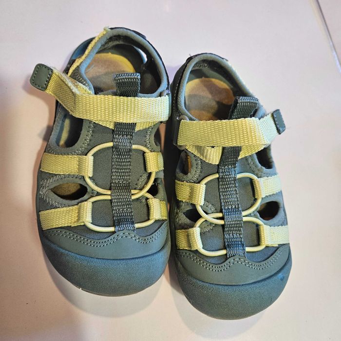 Sandały dziecięce 28/29 decathlon