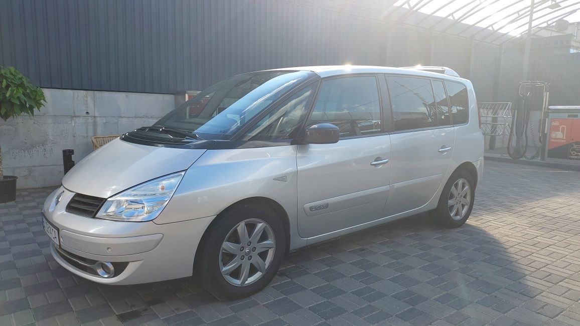 Renault Espace IV, 2.0d, 2011 р.в., повністю обслужений