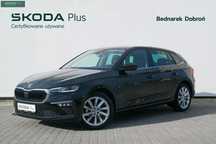 Skoda Scala Salon Polska, Serwis ASO, Pierwszy właściciel, 1.0 TSI 115KM Selection