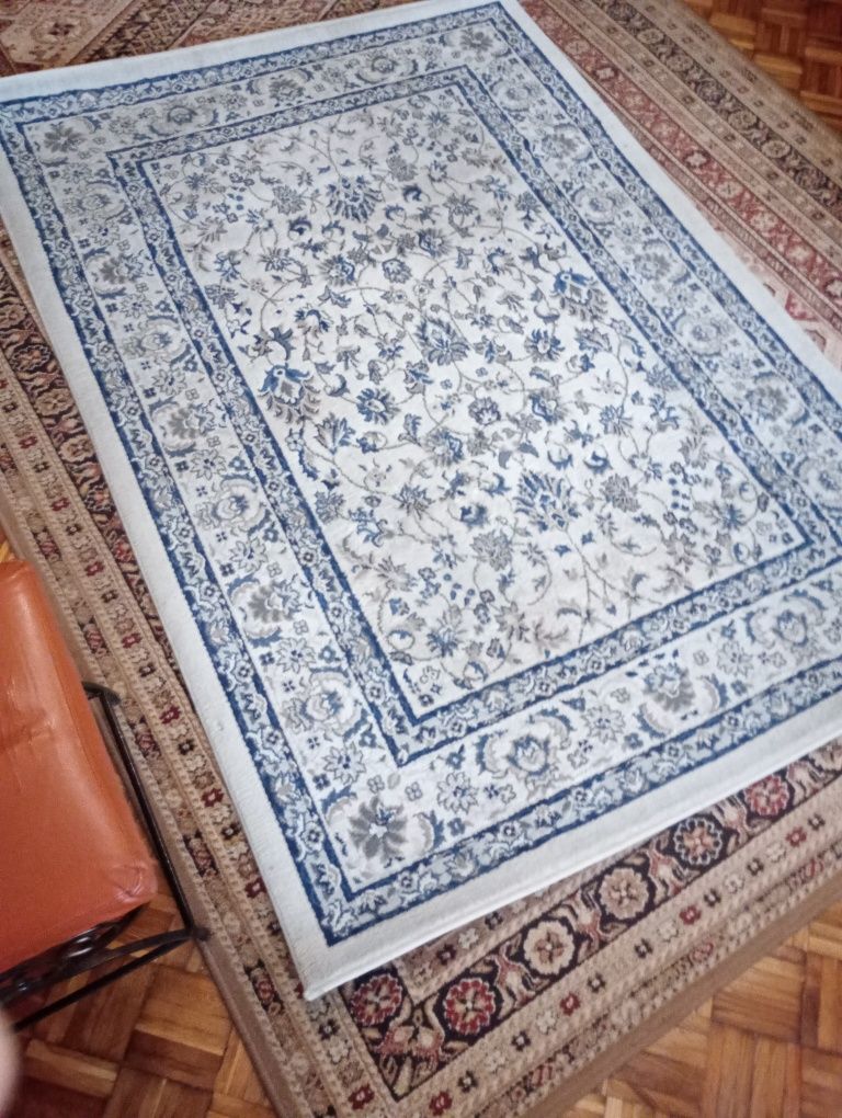 Dywan z Ikea 195x133 cm