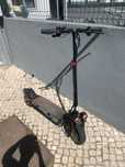 Trotinete E-cross pro boost