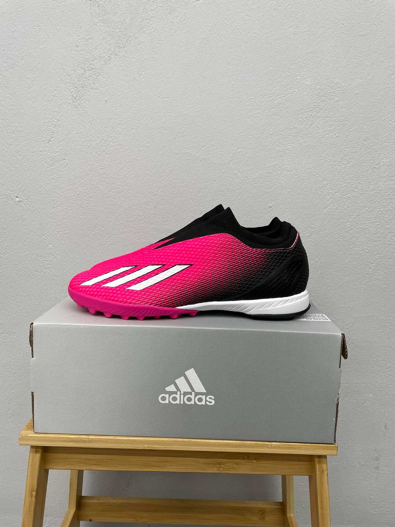 Buty piłkarskie turfy Adidas X Speedportal.3 LL TF roz. 44