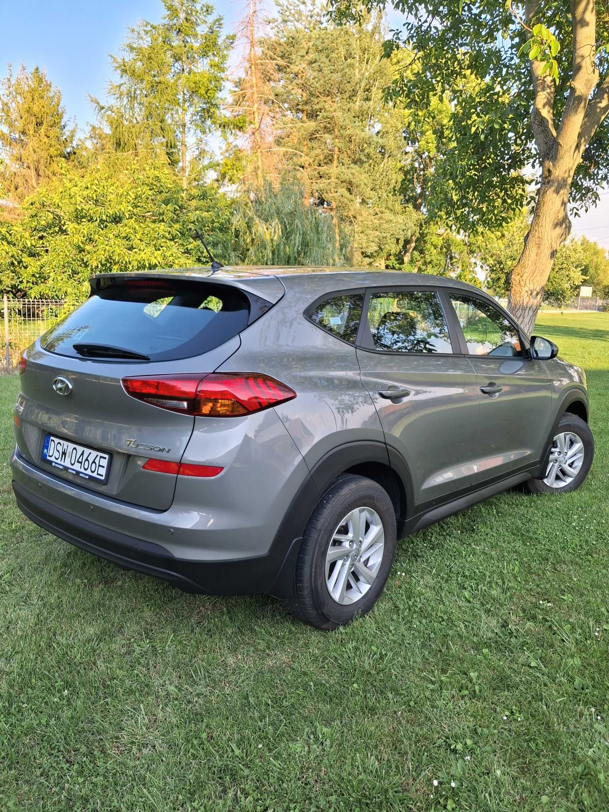 Hyundai Tucson 1.6 GDI