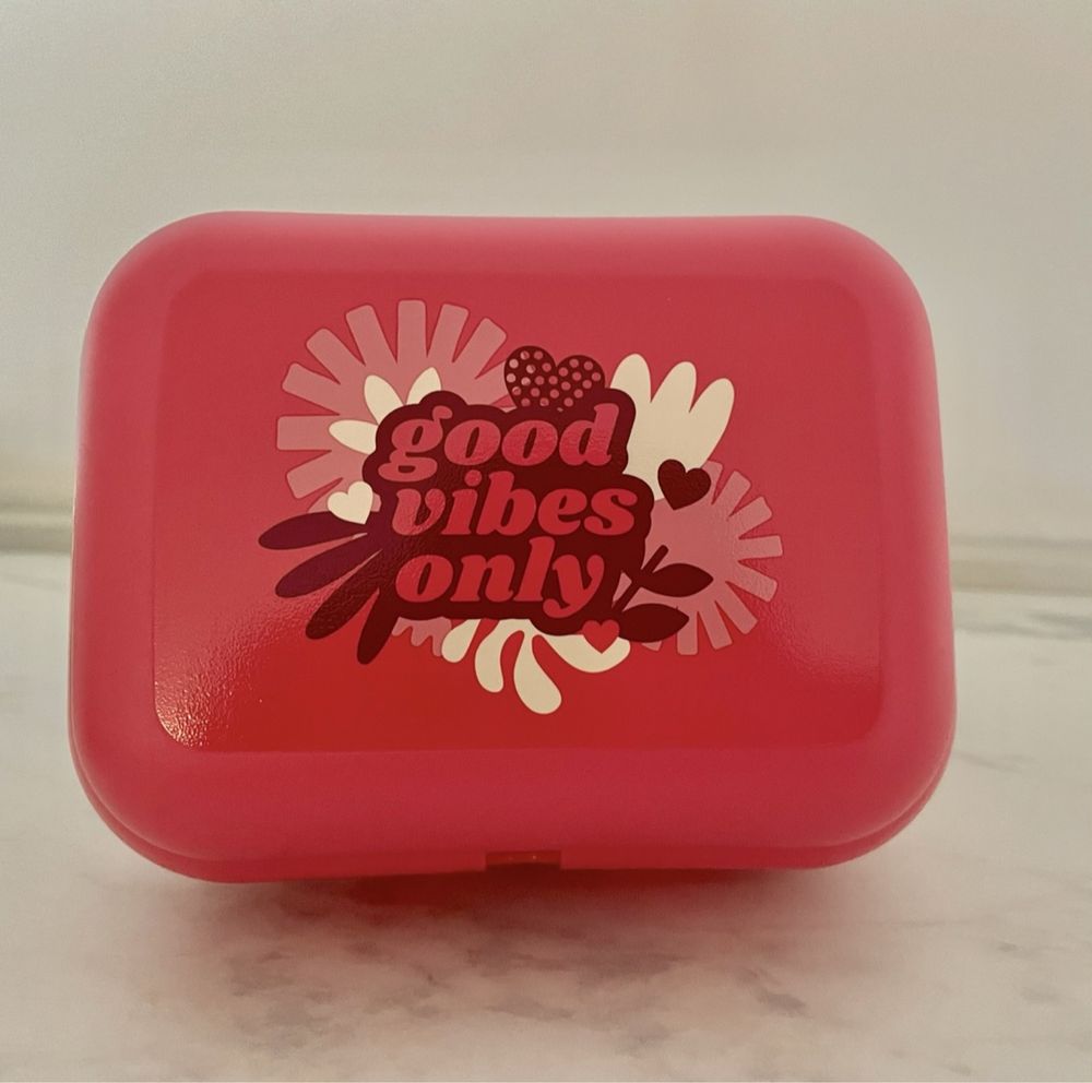 Conjuntos tupperware para os mais pequenos