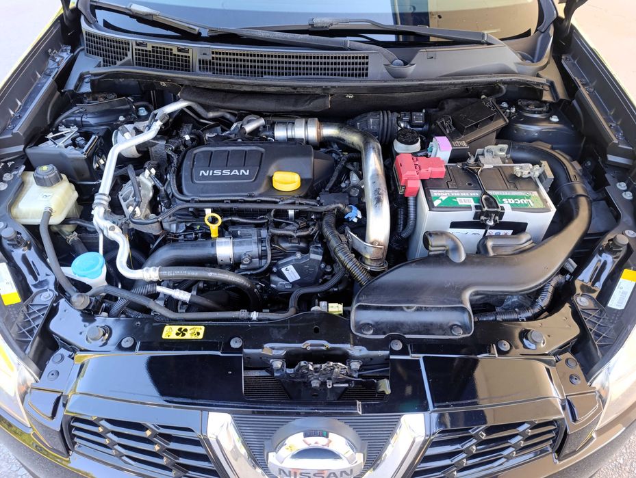 Ніссан Кашкай Nissan Qashqai 2011 рік