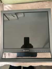 Monitor Sony 17"