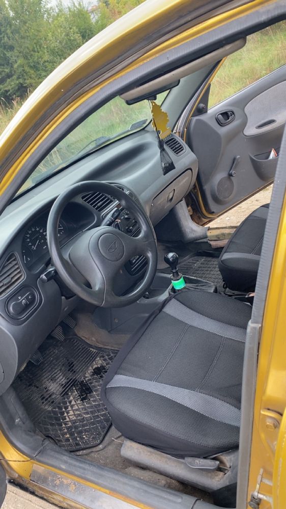 daewoo lanos 1.4