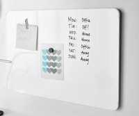 NOWA tablica biała magnetyczna 70X50 cm Ikea Vemund