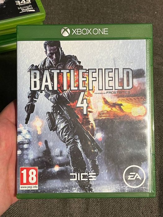Игры для XBox One/XBox 360 на английском 8 штук сразу или поштучно