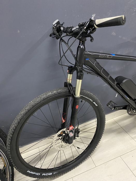 Електровелосипед Cube EPO REACTION PRO 29" 36V / 11Ah / 500W