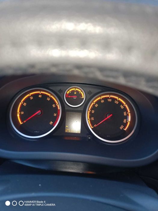 Opel Corsa 1,4 + LPG 2007