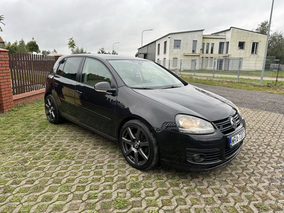 Sprzedam golf 5 2.0tdi