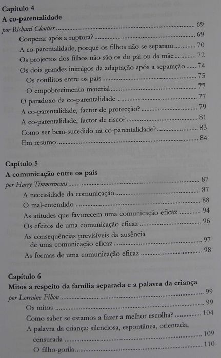 Quando Os Pais Se Separam