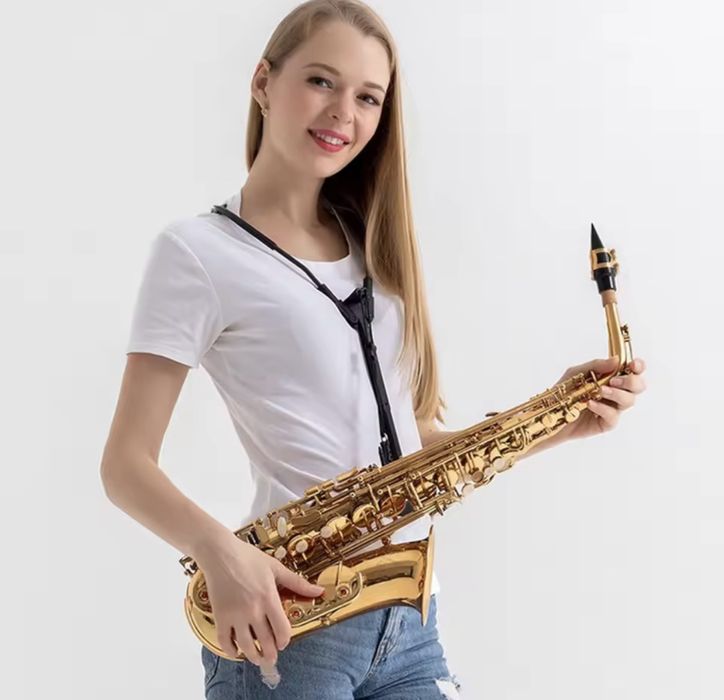 Гайтан плечевой ремень держатель саксофона