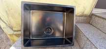 Lava louças Frasa lody 50 gunmetal