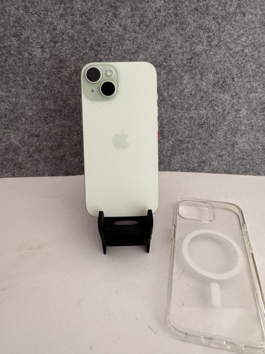 Troco/Vendo IPhone 15 128GB Green