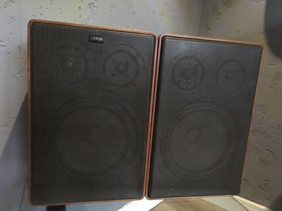 Canton GLE 60 monitory kolumny vintage