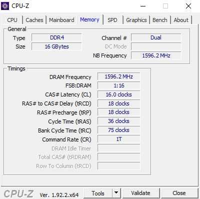 Память G.Skill Trident Z 16GB (2*8) DDR4-3200