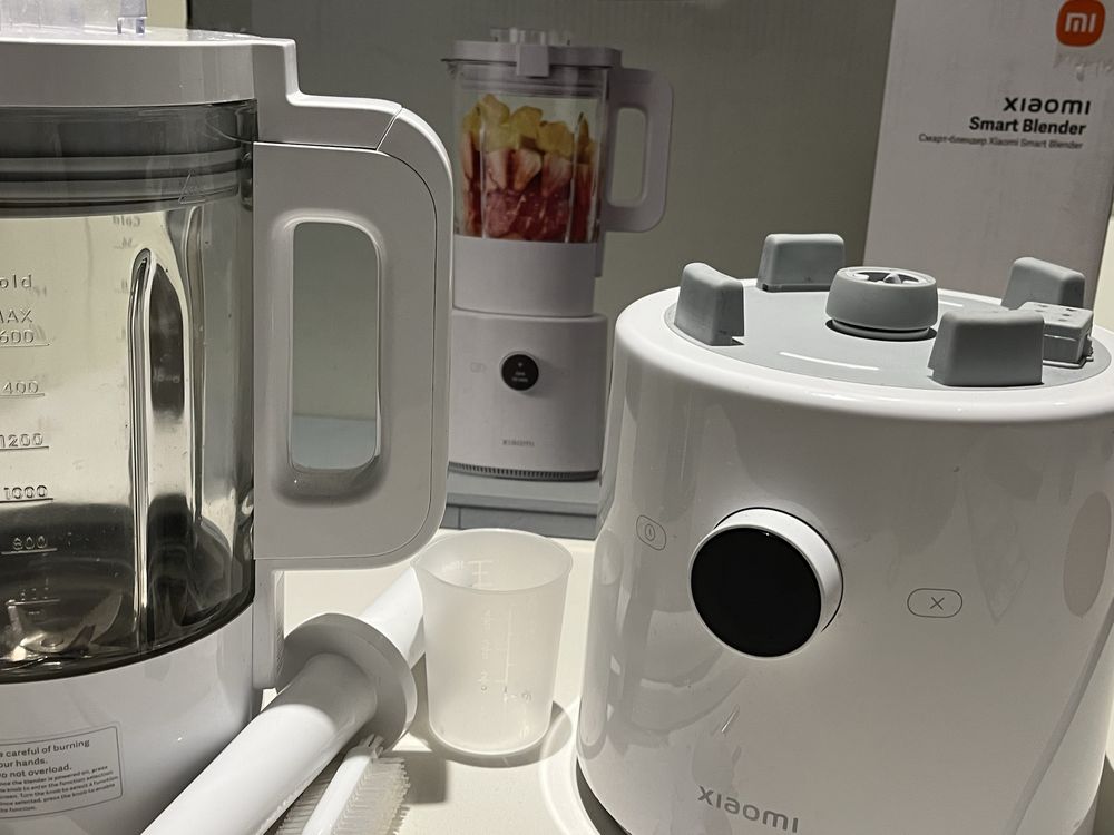 Xiaomi blender como nova