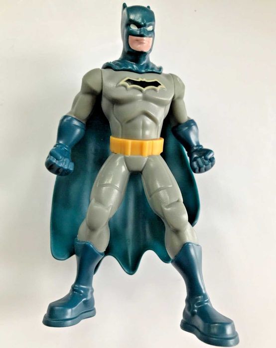 Figura Marvel Batman Kinder Grande Surpresa