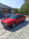 Audi 80 Audi 80, B3, 2.0 E, 113KM