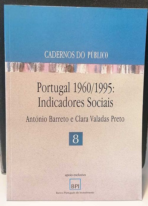Portugal 1960/1995: Indicadores Sociais