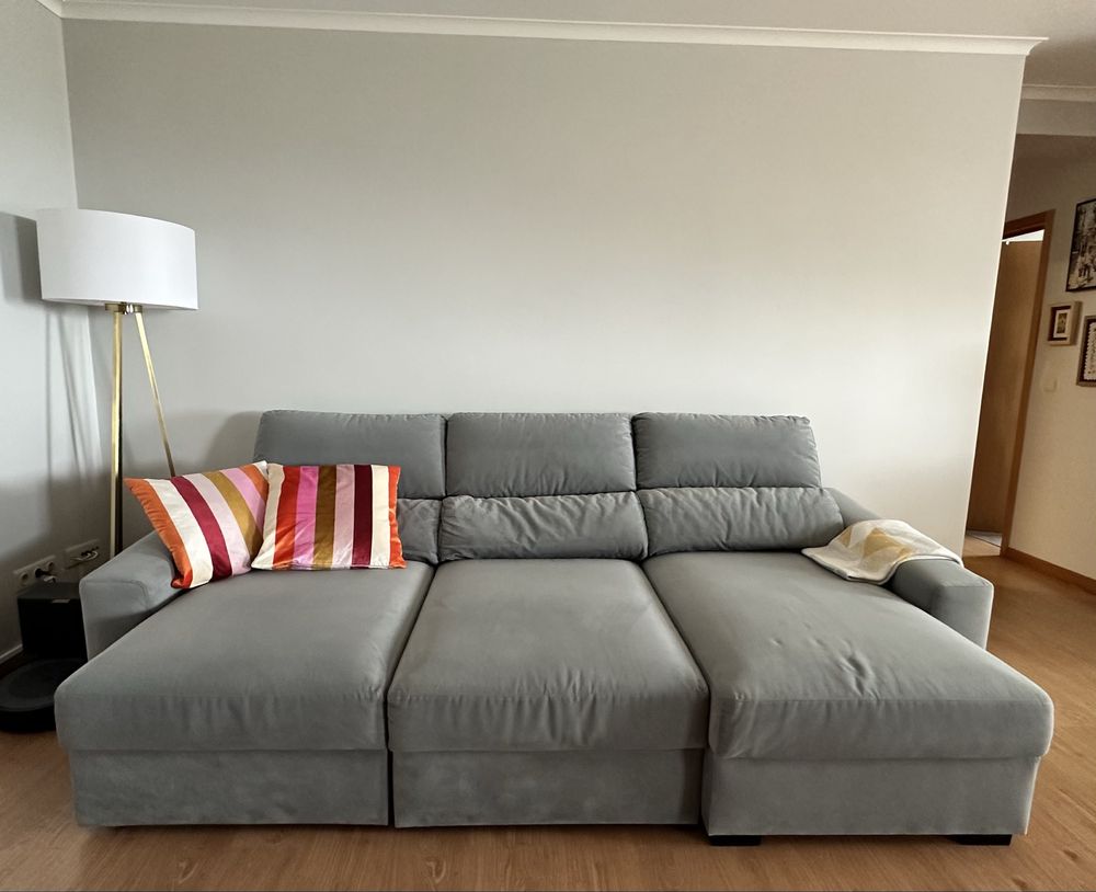 Sofa chaise longue