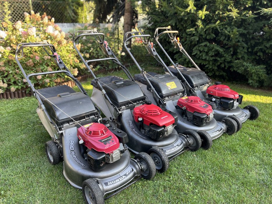 Kosiarka Spalinowa Honda HRD 536 NAPĘD hydro Sprzęgło