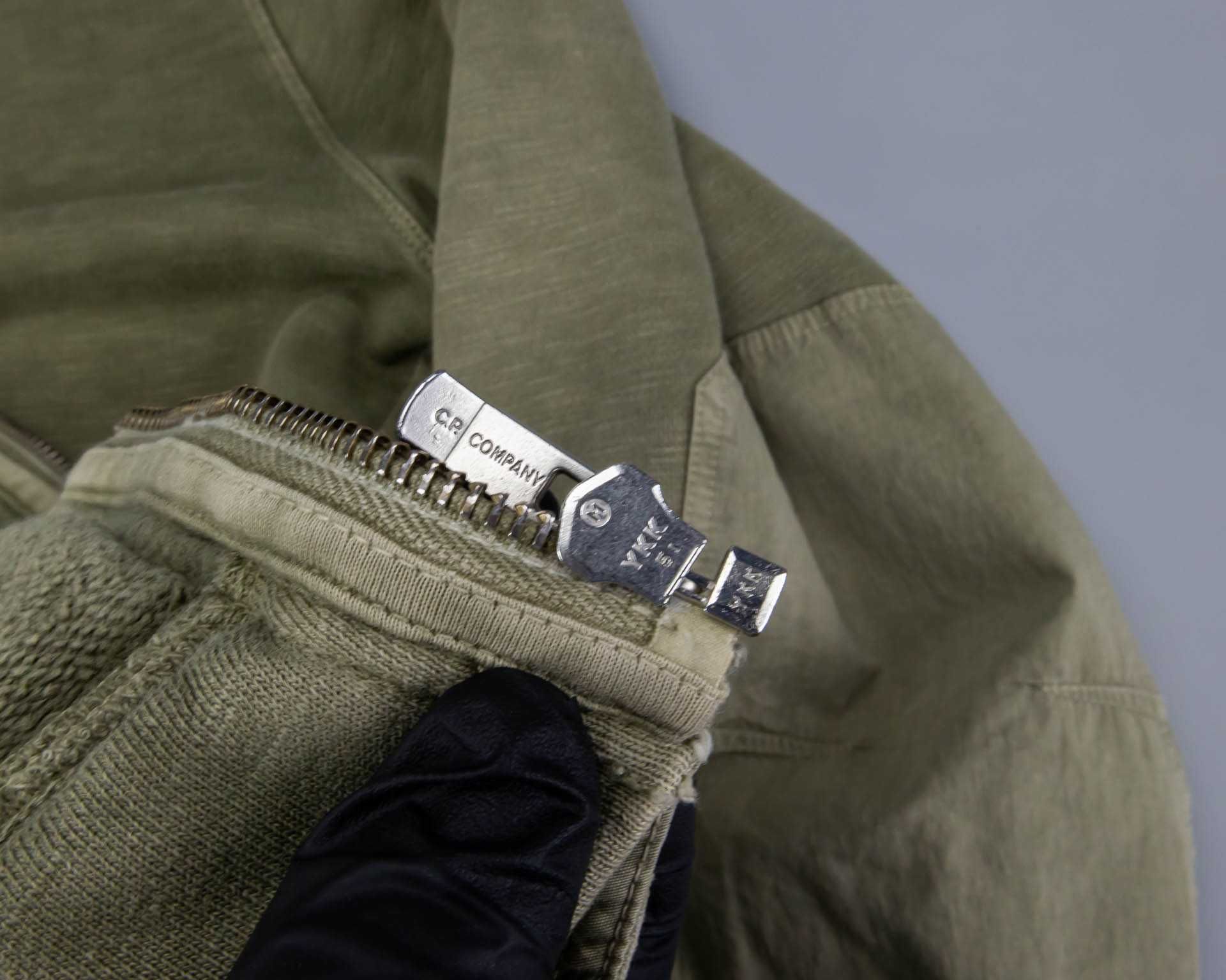 Крутое винтажное худи C.P. Company Vintage.Размер L-XL