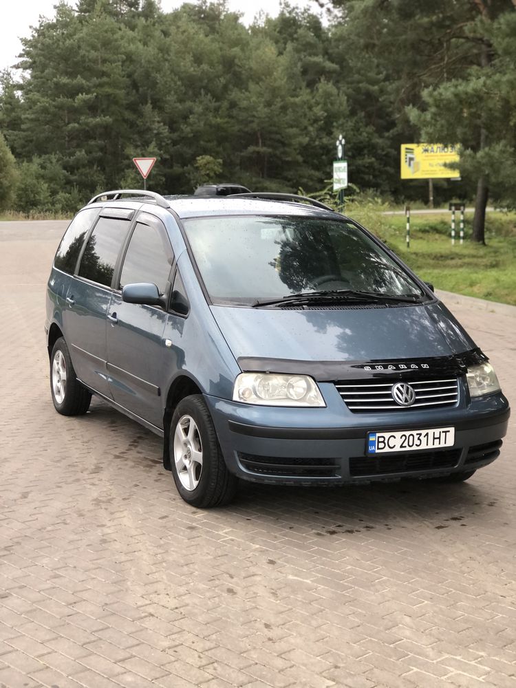 Volkswagen sharan