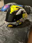 Capacete scorpion