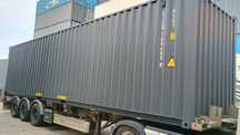 Kontener Magazynowy Morski 12m 40HC