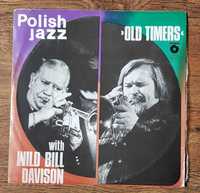 Polish Jazz, Old Timers with Wild Bill Davison, winyl, SX 1771