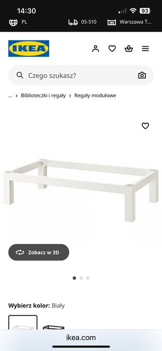 Rama nośna kalax
