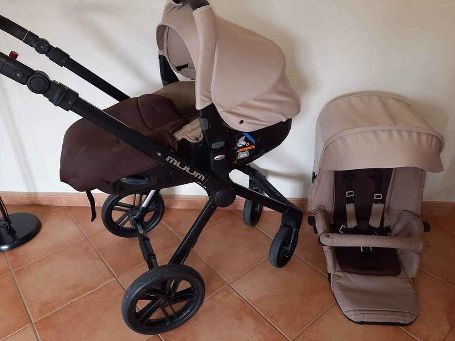 Carrinho bébé Jane muum