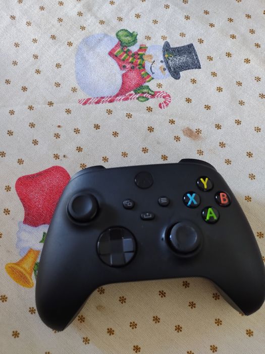 Xbox series X com defeito