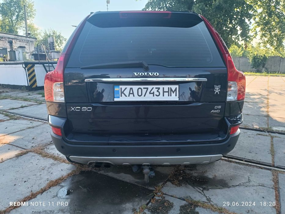 Продам volvo xc90