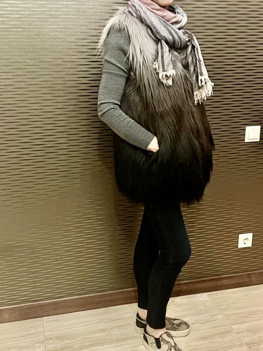 Жилетка италия