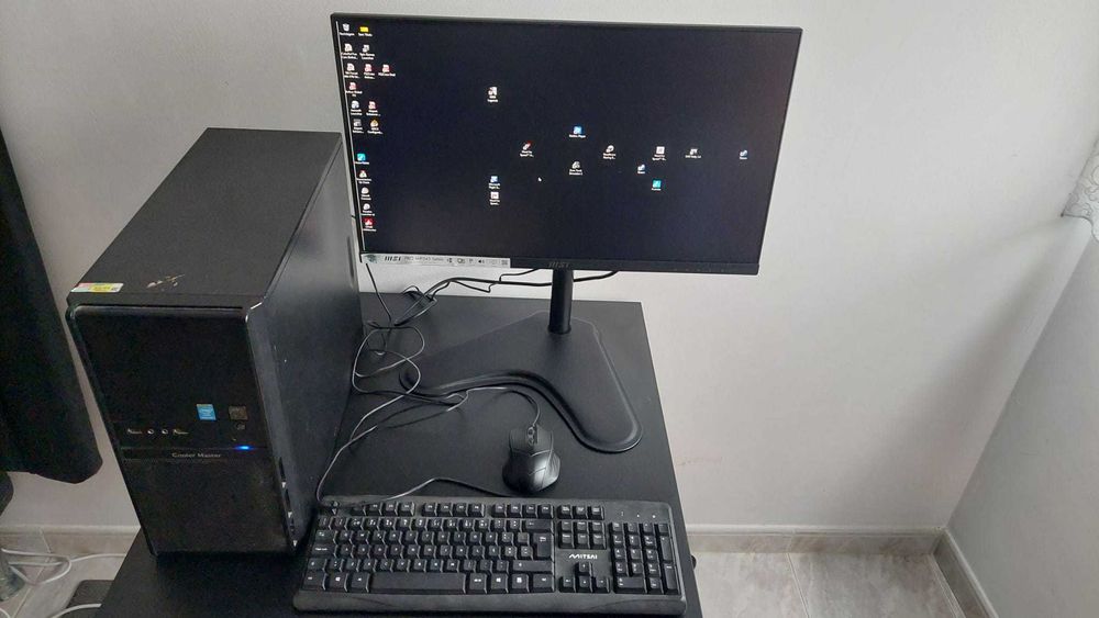Compurador PC com Monitor Grafica Nvidea GTX 770 2GB