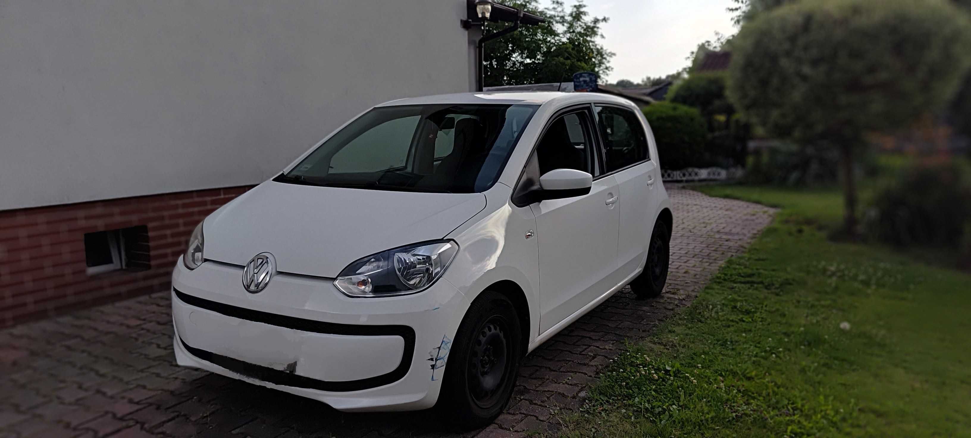 Volkswagen up! 1.0 benzyna, okazja