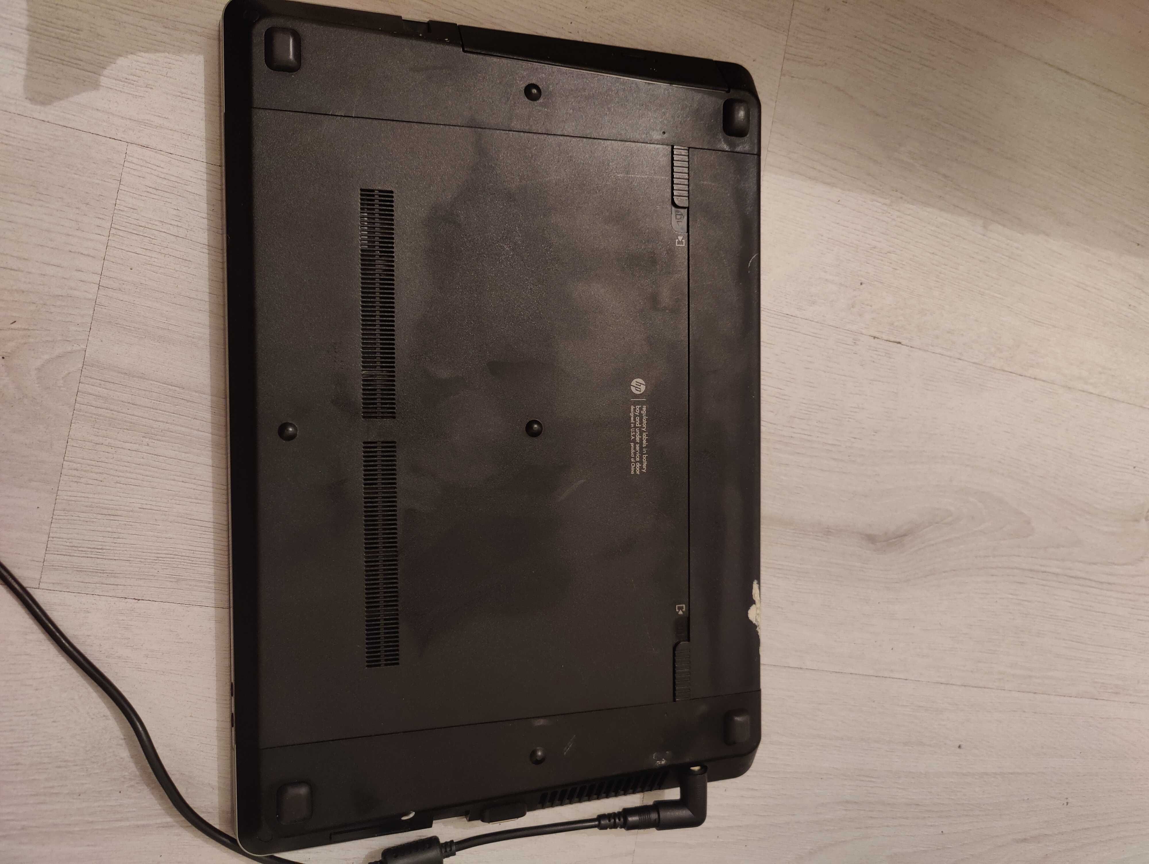 Hp ProBook 4530s без зарядки