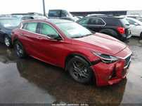 Разборка INFINITI QX30 Комплект:Капот + бампер + крылья+фары+телевизор