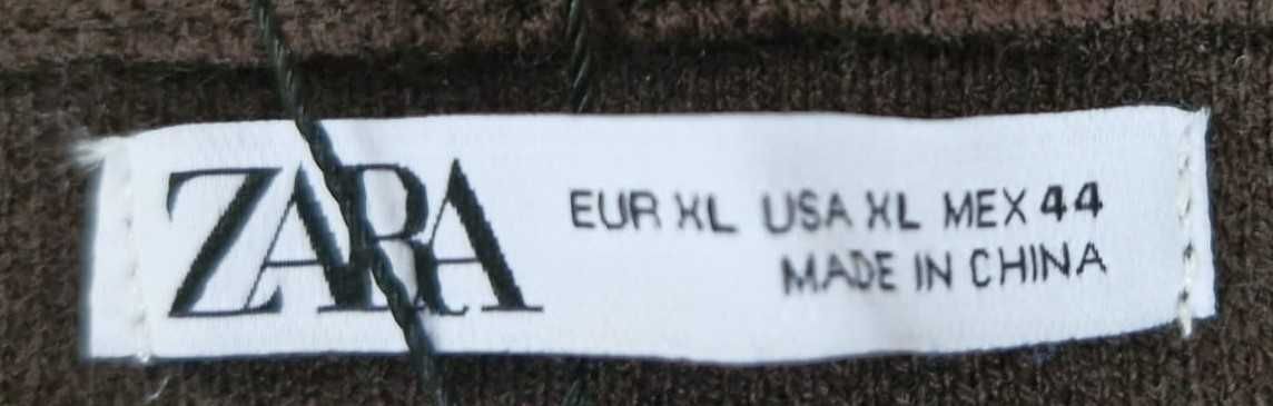 nowy sweter męski XL ZARA