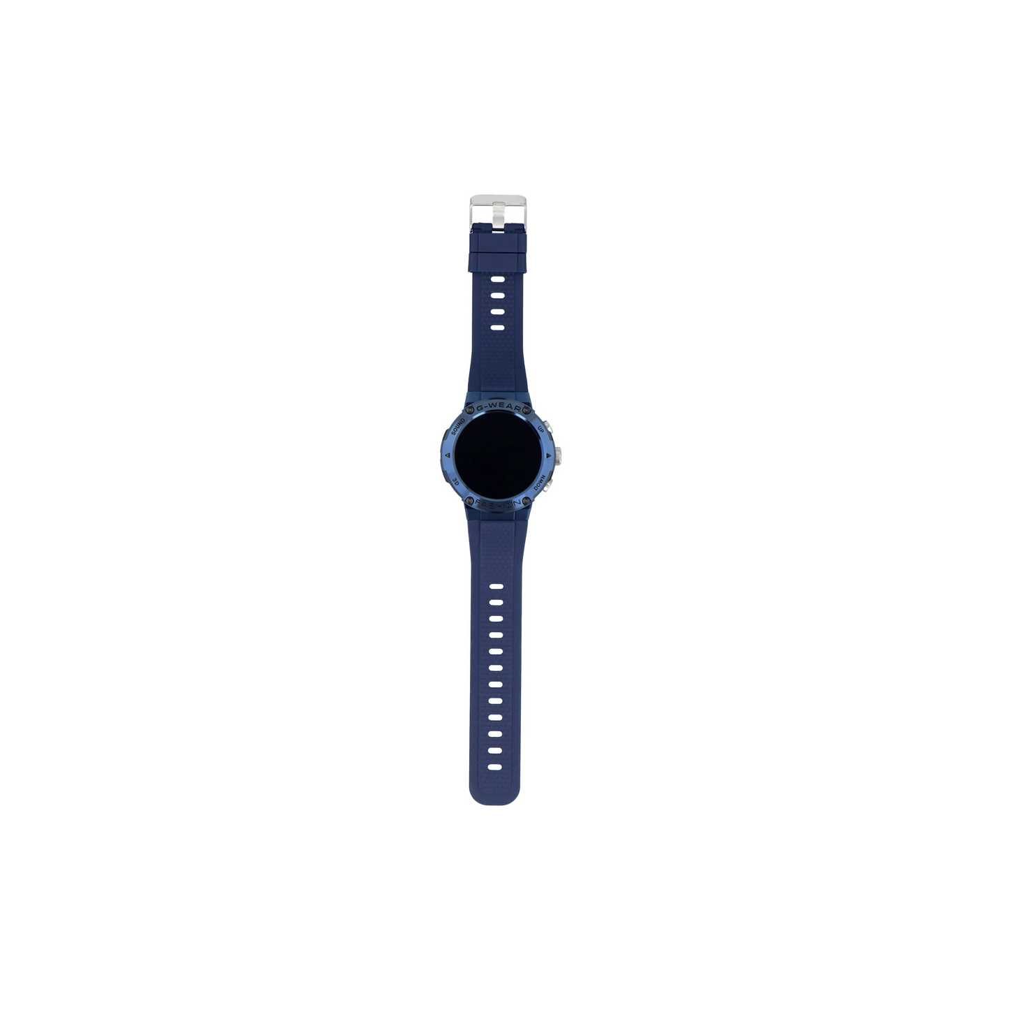 Nowy Smartwatch GlacierX Ceres Black / Blue / RATY
