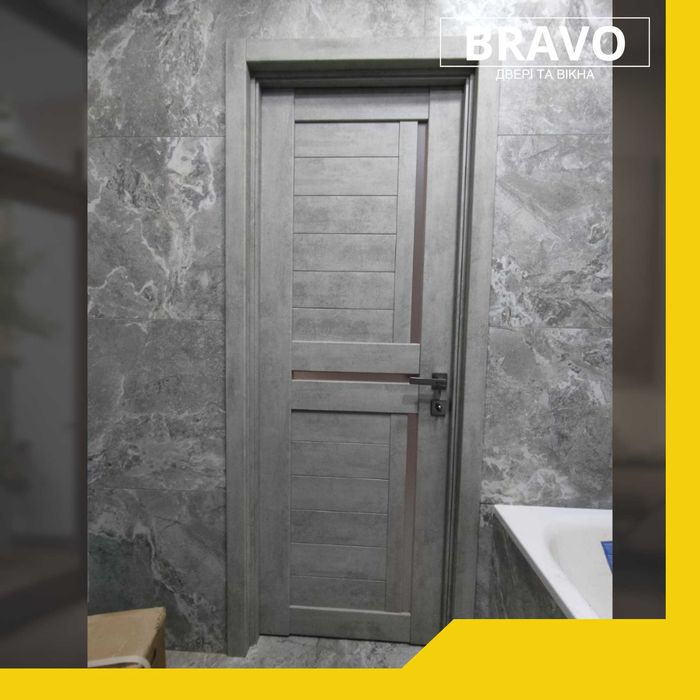 Двері міжкімнатні • Знижка від 3 блоків • Межкомнатные двери